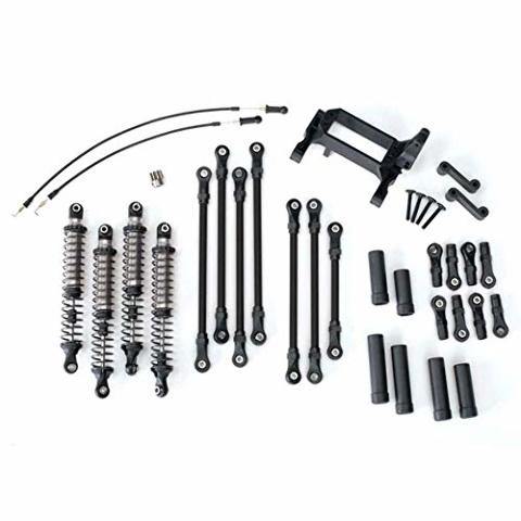 Traxxas 8140 Long Arm Lift Kit TRX-4® complete - Excel RC