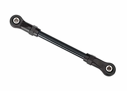 Traxxas 8144 Suspension link front upper 5x68mm (1) (steel) (assembled with hollow balls) (for use with #8140 TRX-4® Long Arm Lift Kit) - Excel RC