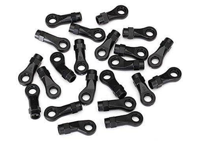 Traxxas 8275 Rod end set complete (standard (10) angled 10-degrees (8) offset (4)) - Excel RC