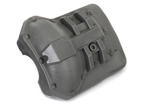 Traxxas 8280 Differential cover front or rear (grey) - Excel RC
