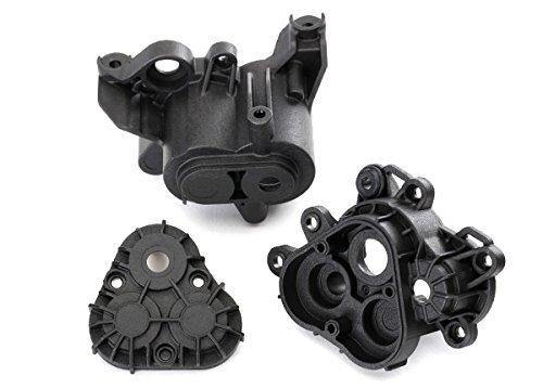 Traxxas 8291 Gearbox housing (includes main housing front housing & cover) - Excel RC