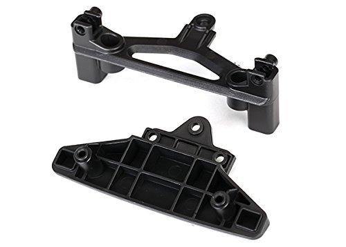 Traxxas 8335 Bumper front (1 each upper & lower) - Excel RC