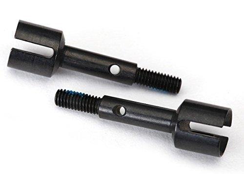 Traxxas 8354 Stub axles (front or rear) (2) - Excel RC