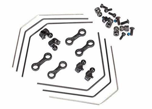 Traxxas 8398 Sway bar kit 4-Tec® 2.0 (front and rear) (includes front and rear sway bars and adjustable linkage) - Excel RC