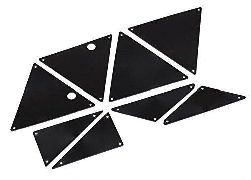 Traxxas 8434 Tube chassis inner panels (front (2) middle (4) rear (2)) - Excel RC