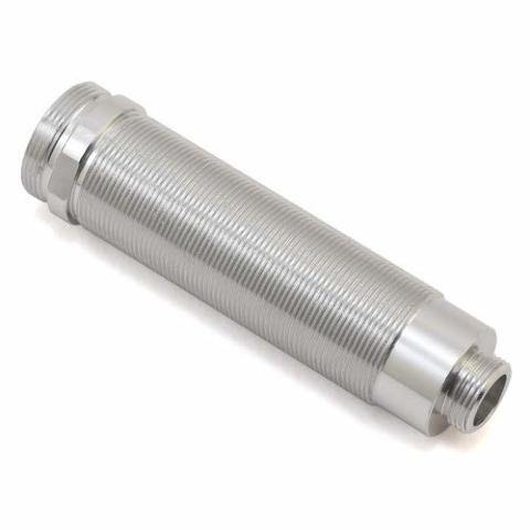 Traxxas 8452 Body GTR shock 64mm silver aluminum (front or rear threaded) - Excel RC