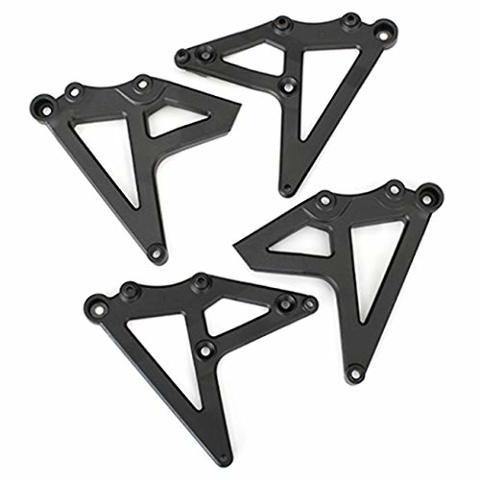 Traxxas 8538 Shock mounts rear (left & right) - Excel RC