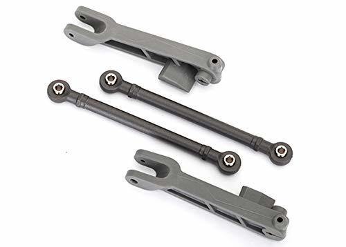 Traxxas 8597 Linkage sway bar rear (2) (assembled with hollow balls) sway bar arm (left & right) - Excel RC