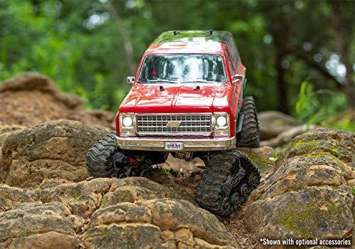 Traxxas 8880 Traxx TRX-4 (4) (complete set front & rear) - Excel RC