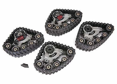 Traxxas 8880 Traxx TRX-4 (4) (complete set front & rear) - Excel RC