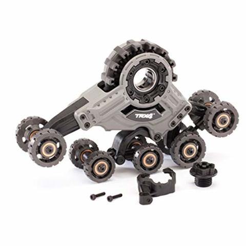 Traxxas 8884 Traxx rear right (assembled) (requires #8886 stub axle #7061 GTR shock & #8896 rubber track) - Excel RC