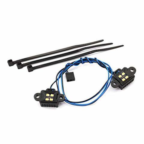 Traxxas 8897 LED light harness rock lights TRX-6 (requires #8026X for complete rock light set) - Excel RC