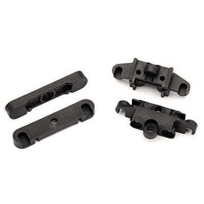 Traxxas 8916 Mount tie bar front (1) rear (1) suspension pin retainer front or rear (2) - Excel RC