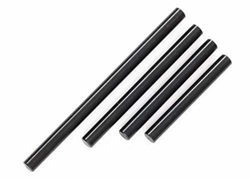 Traxxas 8943 Suspension pin set rear (left or right) (hardened steel)  4x64mm (1) 4x38mm (1) 4x33mm (1) 4x47mm (1) - Excel RC