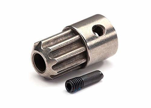 Traxxas 8954 Drive hub front (1) 3x10 screw pin (1) - Excel RC