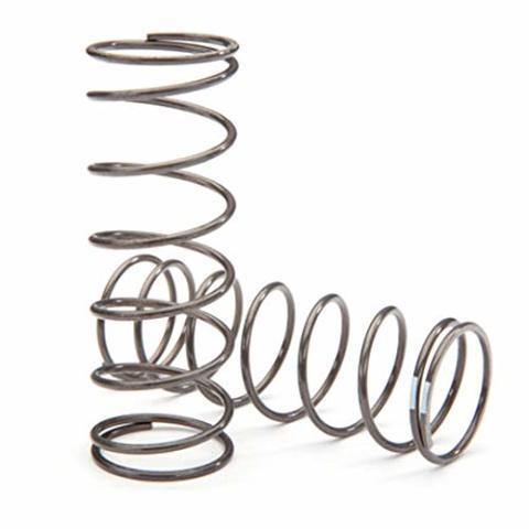 Traxxas 8966 Springs shock (tural finish) (GT-Maxx®) (1.210 rate) (2) - Excel RC