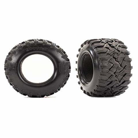 Traxxas 8970 Tires Maxx® All-Terrain 2.8' (2) foam inserts (2) - Excel RC
