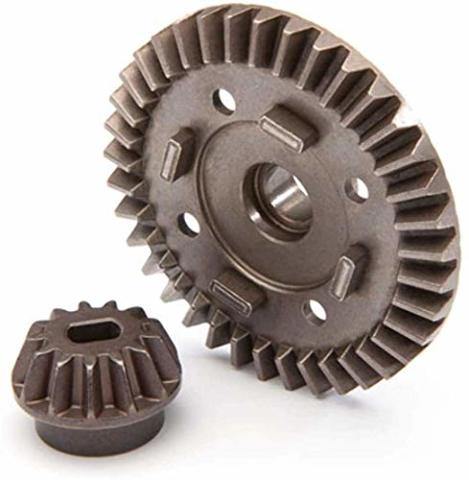 Traxxas 8977 Ring gear differential pinion gear differential (rear) - Excel RC
