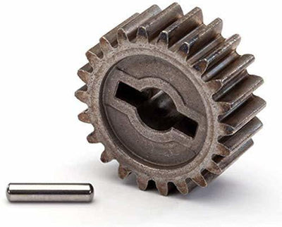 Traxxas 8985 Input gear transmission 22-tooth 2.5x12mm pin - Excel RC