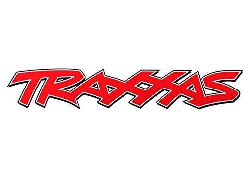 Traxxas 61674 TRAXXAS® 18' RED VINYL STICKER - Excel RC