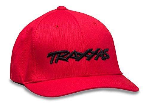 Traxxas 1188-RED-SM TRAXXAS® LOGO HAT RED SMALLMED - Excel RC