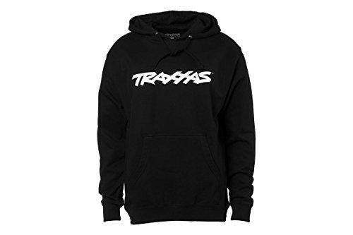 Traxxas 1370-3XL TRAXXAS® HOODIE BLACK 3XL - Excel RC