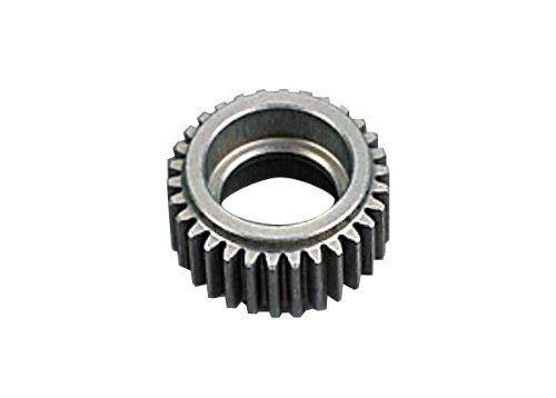 Traxxas 1996X Idler gear machined-aluminum (not for use with steel top gear) (hard-anodized) (30-tooth) - Excel RC