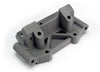 Traxxas 2530A Bulkhead (front) (grey) - Excel RC