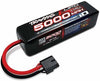 Traxxas 2889X 5000mAh 14.8v 4-Cell 25C LiPo Battery - Excel RC