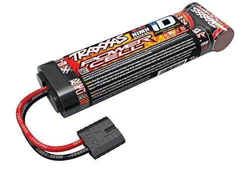 Traxxas 2923X Battery Power Cell 3000mAh (NiMH 7-C flat 8.4V) - Excel RC