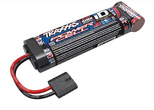 Traxxas 2950X Battery Series 4 Power Cell 4200mAh (NiMH 7-C flat 8.4V) - Excel RC