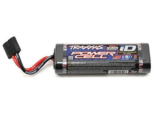 Traxxas 2952X Battery Series 4 Power Cell 4200mAh (NiMH 6-C flat 7.2V) - Excel RC
