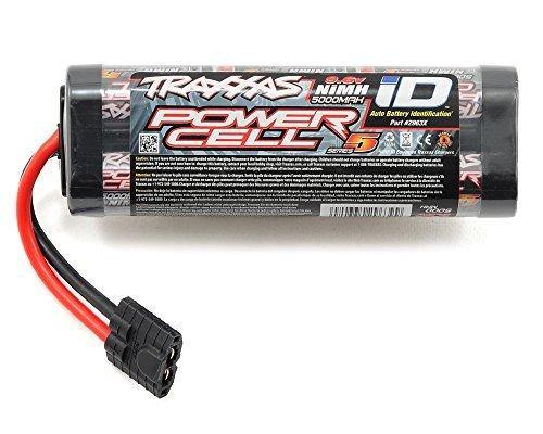 Traxxas 2963X Battery Series 5 Power Cell 5000mAh (NiMH 8-C hump 9.6V) - Excel RC