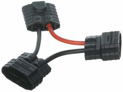 Traxxas 3063X Wire harness series battery connection (compatible with Traxxas® High Current Connector NiMH only) - Excel RC