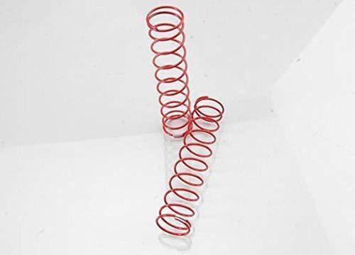 Traxxas 3757R Springs rear (red) (2.9 rate) (2) - Excel RC