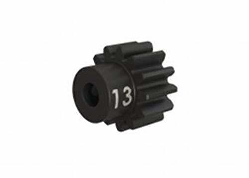 Traxxas 3943X Gear 13-T pinion (32-p) heavy duty (machined hardened steel) set screw - Excel RC