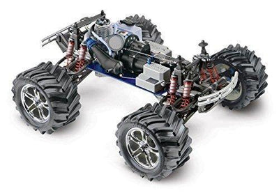 Traxxas 49104-1-RED T-Maxx® Classic 1/10-Scale Nitro-Powered 4WD Maxx® Monster Truck Red - Excel RC
