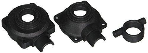 Traxxas 4980X Housings diff (ring side non-ring side) (1 each) pinion collar (1) - Excel RC