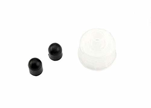 Traxxas 5001R Rebuild kit fuel filler bottle (includes bottle lid (1) and dispensing tube caps rubber (2) (fits 8mm or 516' dispensing tube)) - Excel RC