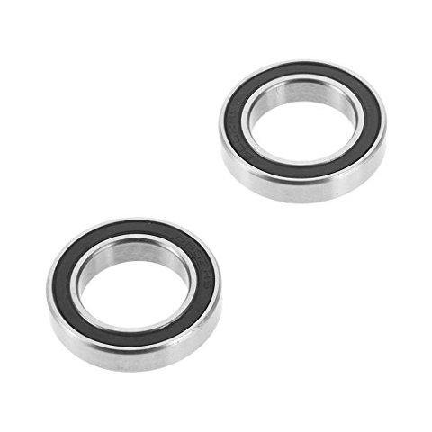 Traxxas 5106A Ball bearing black rubber sealed (15x24x5mm) (2) - Excel RC