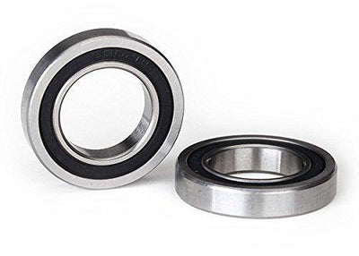 Traxxas 5108A Ball bearing black rubber sealed (15x26x5mm) (2) - Excel RC