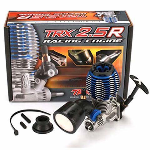 Traxxas 5209R TRX® 2.5R engine multi-shaft wrecoil starter - Excel RC