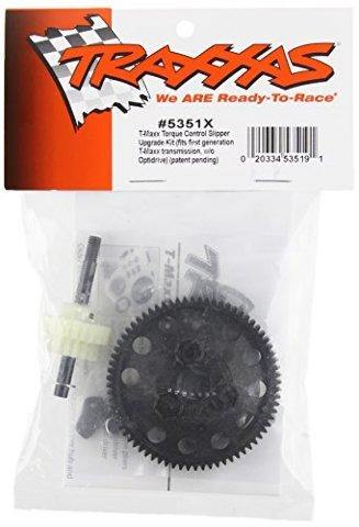 Traxxas 5351X T-Maxx® Torque Control Slipper Upgrade Kit (fits first generation T-Maxx® transmission wo Optidrive®) (patent pending) - Excel RC