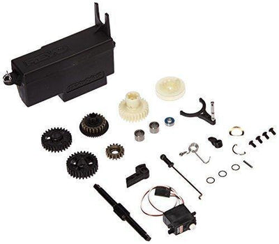 Traxxas 5395X Reverse installation kit (includes all components to add mechanical reverse (no Optidrive®) to Revo®) (includes 2060 sub-micro servo) - Excel RC