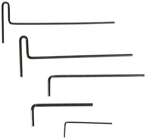 Traxxas 5476X Hex wrenches; 1.5mm 2mm 2.5mm 3mm 2.5mm ball - Excel RC