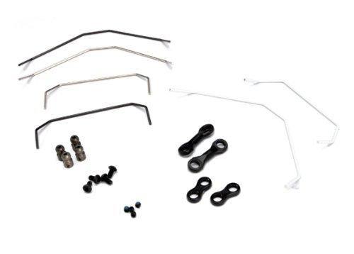 Traxxas 5589X Sway bar kit (front and rear) (includes sway bars and linkage) - Excel RC