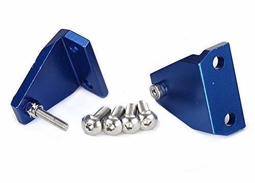 Traxxas 5731X Trim tab adjuster (2) 4x12mm BCS stainless (4) 3x18mm BCS (stainless) (2) NL 3.0 (2) - Excel RC