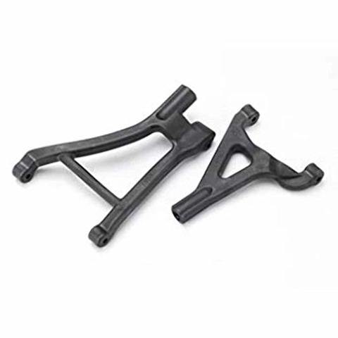 Traxxas 5931X Suspension arm upper (1) suspension arm lower (1) (right front) (fits Slayer Pro 4X4) - Excel RC