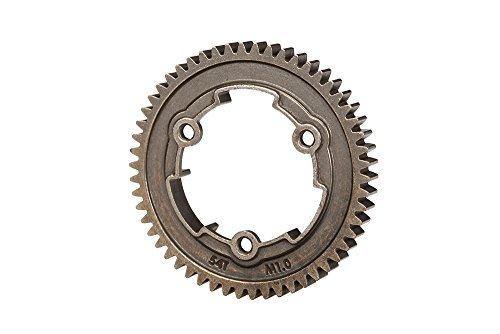 Traxxas 6449X Spur gear 54-tooth steel (1.0 metric pitch) - Excel RC
