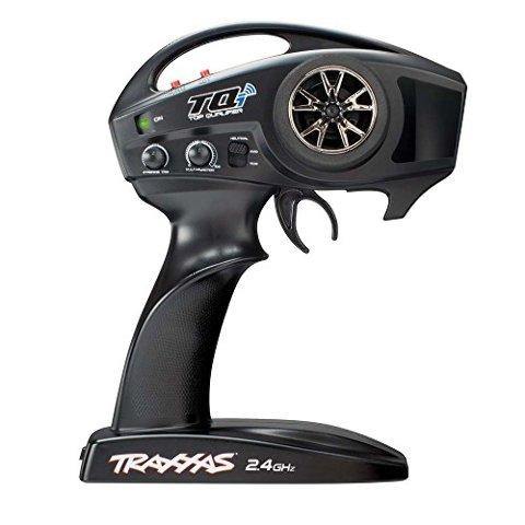 Traxxas 6509R TQi 2.4 GHz High Output radio system 2-channel Traxxas Link ebled TSM (2-ch transmitter 5-ch micro receiver) - Excel RC